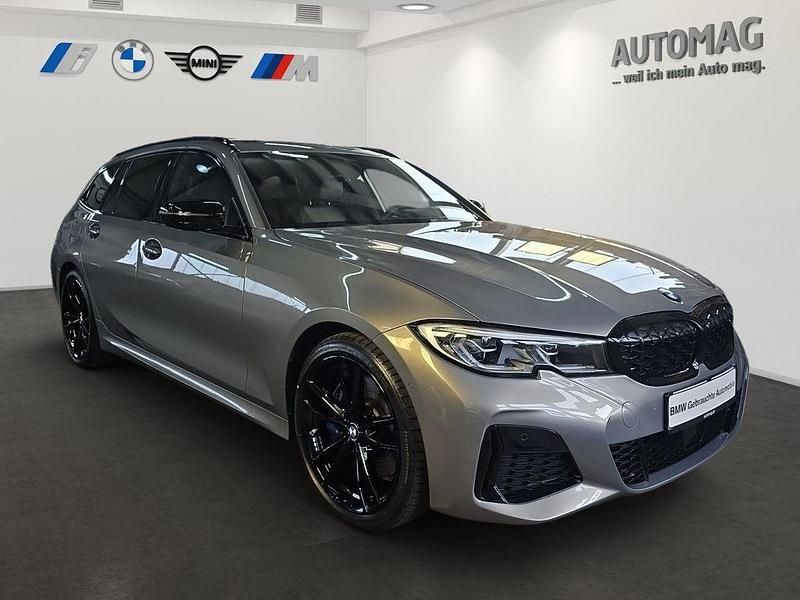 Gebraucht BMW M340 Performance 340 PS (250 kW) 2022 Grau Limousine