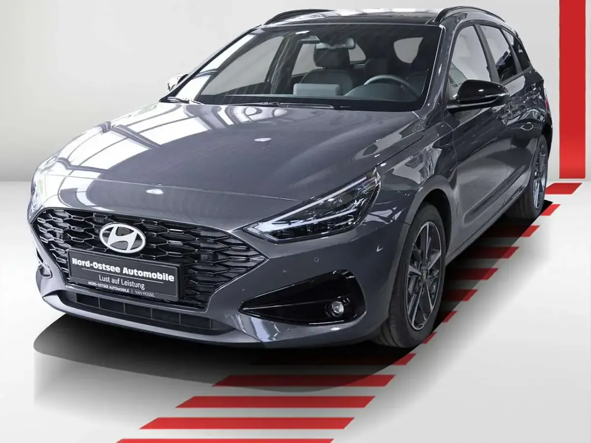 Neu Hyundai i30 Trend 150 PS (110 kW) 2026 Grau Kombi