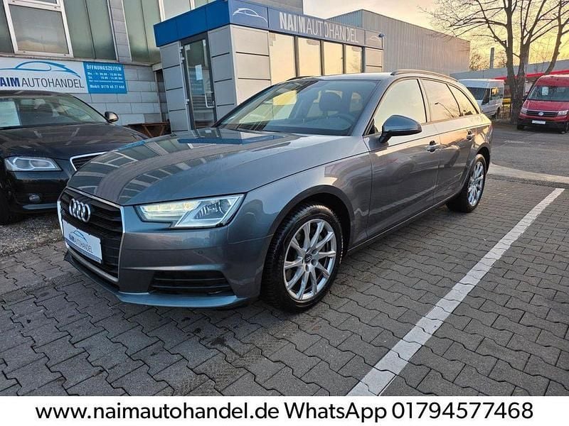 Gebraucht 2016 Audi A4 Basis Kombi | 13.500 € (Superpreis) - Bild 1/4