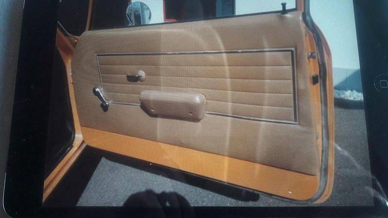 Gebraucht Opel Ascona 105 PS (77 kW) 1973 Orange Kombi