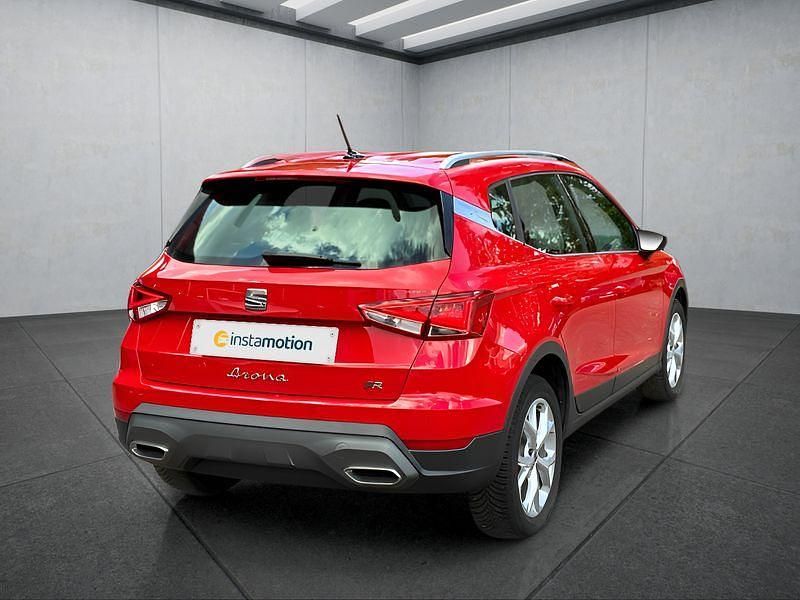 Gebraucht Seat Arona 150 PS (110 kW) 2024 Rot SUV