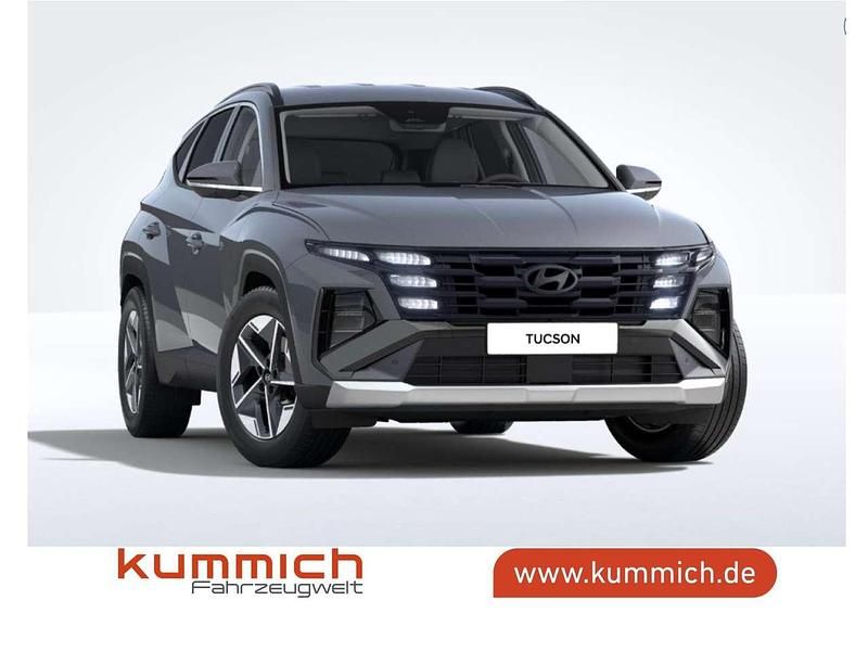 Ecotronic grey Neu 2025 Hyundai Tucson Trend SUV | 31.000 € (Superpreis) - Bild 1/1
