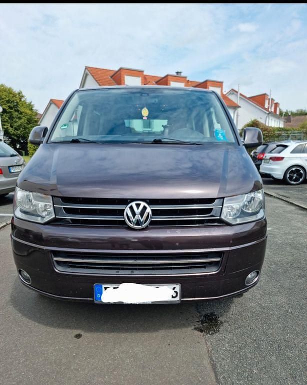 Violet Gebraucht 2011 VW T5 Van | 17.000 € - Bild 1/4