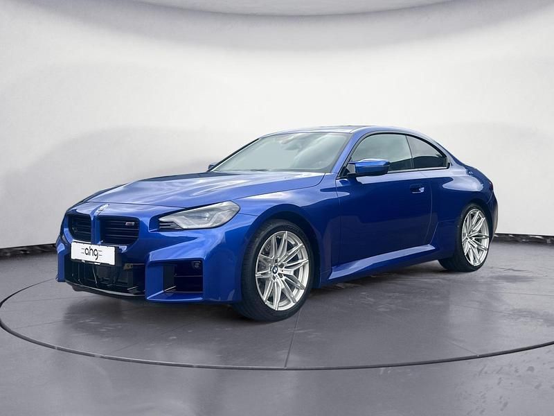 Blau Neu 2025 BMW M2 Coupé | 79.580 € (Etwas zu teuer) - Bild 1/4