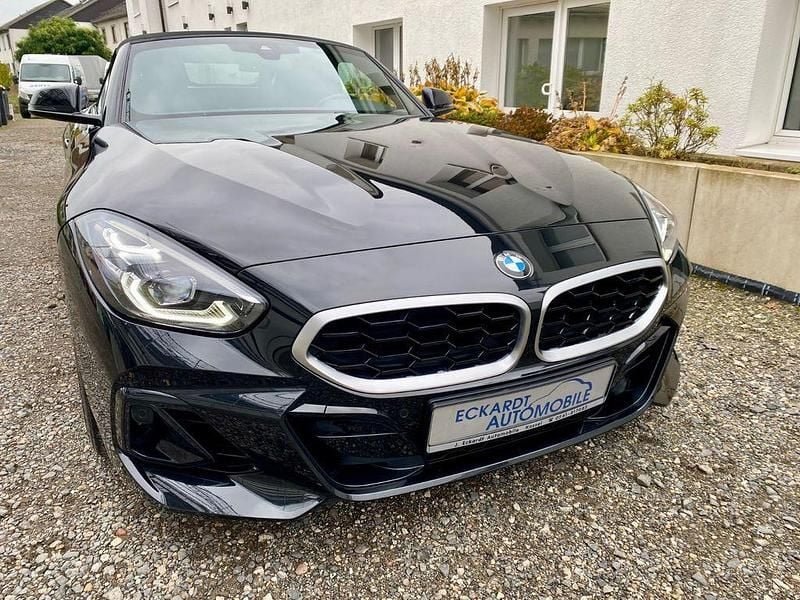 Schwarz Gebraucht 2023 BMW Z4 Cabrio | 37.900 € (Guter Preis) - Bild 1/4