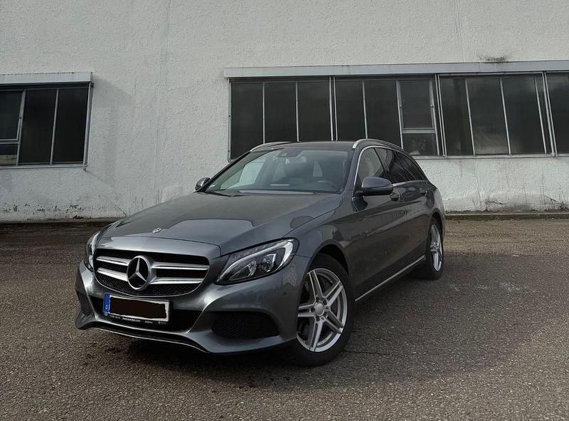 Gebraucht Mercedes C350e 279 PS (205 kW) 2018 Grau Limousine