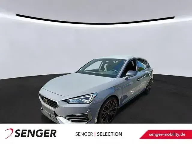 Gebraucht Cupra Leon VZ 245 PS (180 kW) 2022 Limousine