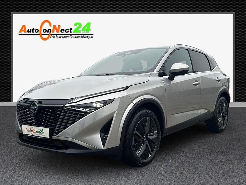 Silber Gebraucht 2025 Nissan Qashqai 360º SUV | 29.470 € (Fairer Preis) - Bild 1/4