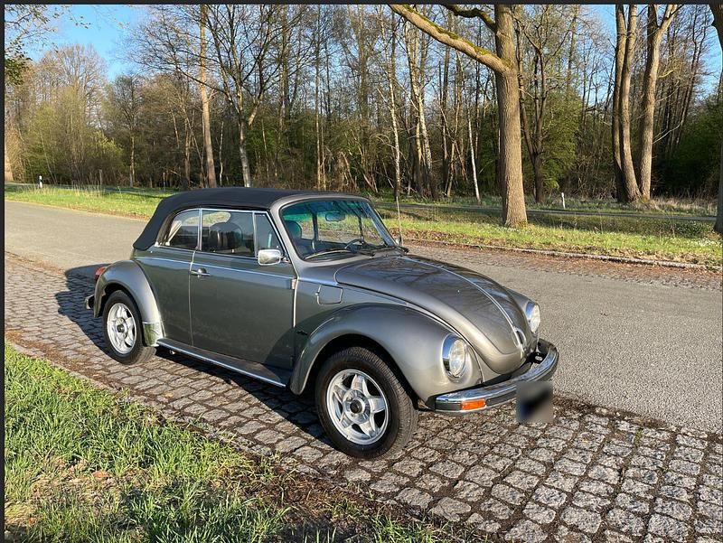 Gebraucht VW Käfer 44 PS (32 kW) 1979 Cabrio