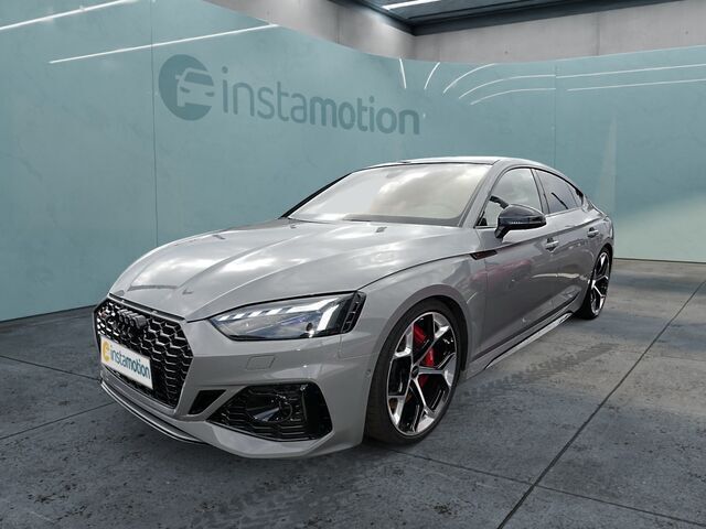 Gebraucht Audi RS5 Sportback Competition 450 PS (330 kW) 2024 Grau Limousine