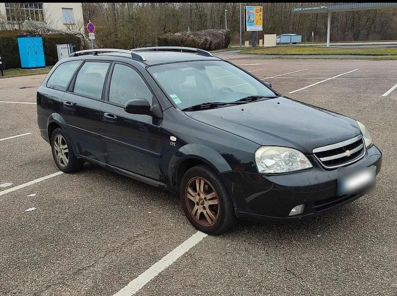 Gebraucht Chevrolet Nubira 121 PS (88 kW) 2008 Kombi