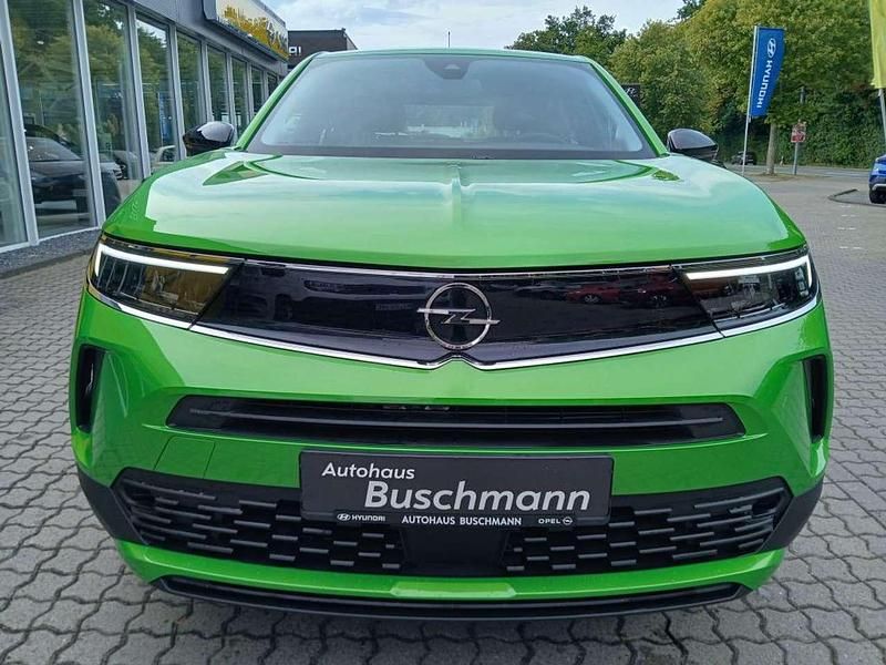 Gebraucht Opel Mokka-e Edition 100 kW (136 PS) 2022 Grün SUV