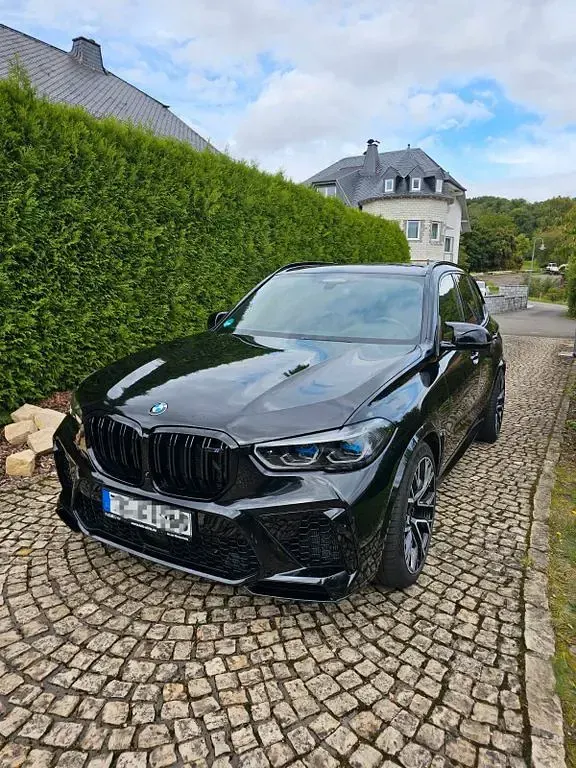 Gebraucht BMW X5 M Competition Edition 625 PS (459 kW) 2023 Schwarz SUV