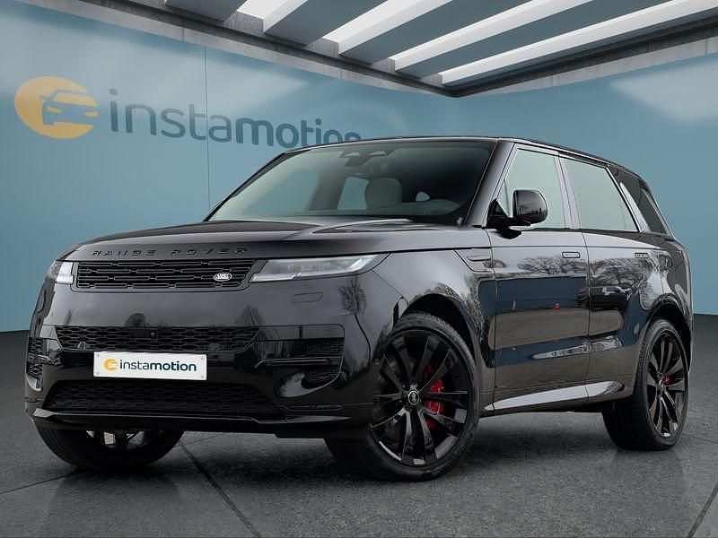 Schwarz Neu 2025 Land Rover Range Rover SUV | 163.449 € (Guter Preis) - Bild 1/4