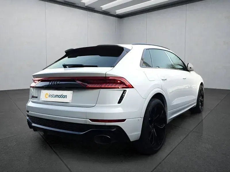 Gebraucht Audi RS Q8 600 PS (441 kW) 2024 Weiß SUV