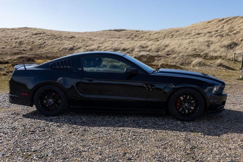 Occasion Ford Mustang 305 ch (224 kW) 2014 Noir Coupé