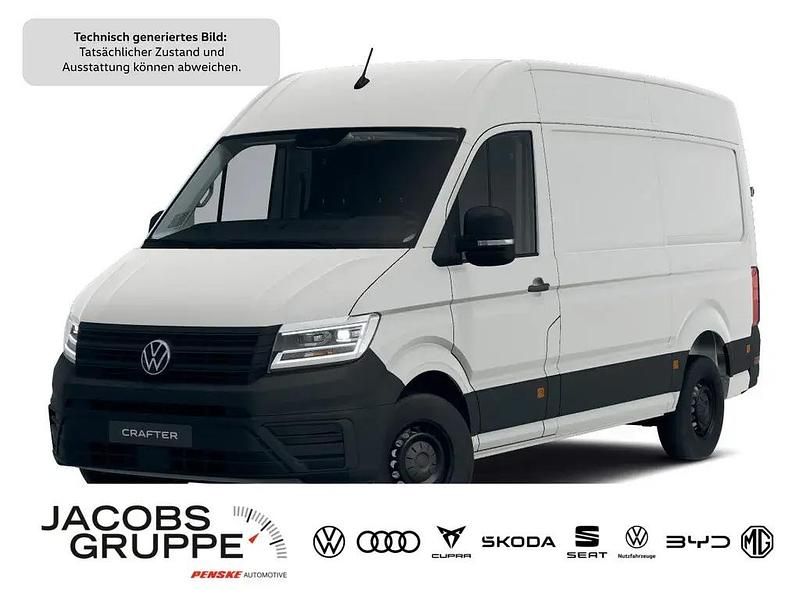 Neu VW Crafter 140 PS (102 kW) 2026 Weiß Van