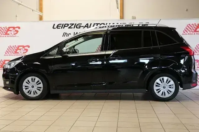 Occasion Ford C-MAX Cool & Connect 120 ch (88 kW) 2018 Noir Monospace