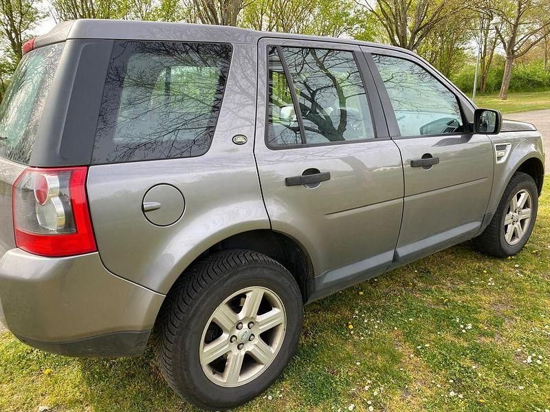 Gebraucht Land Rover Freelander 2 152 PS (111 kW) 2007 Grau SUV