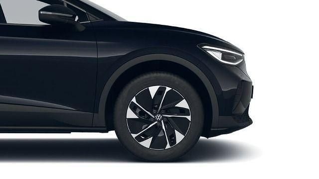 Neu VW ID.4 Pro 210 kW (286 PS) 2025 Schwarz SUV