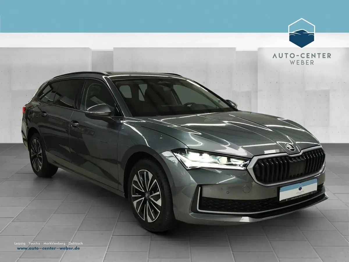 Używany Skoda Superb Selection 150 KM (110 kW) 2025 Kombi