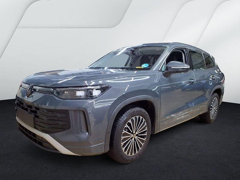 Gebraucht VW Tayron Life 150 PS (110 kW) 2025 Delfingrau SUV