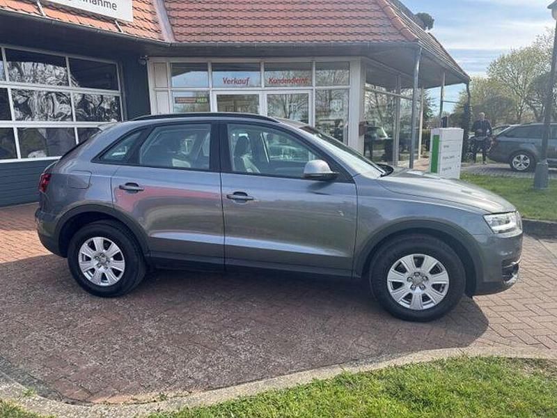 Gebraucht Audi Q3 Ambiente 170 PS (125 kW) 2020 Grau SUV