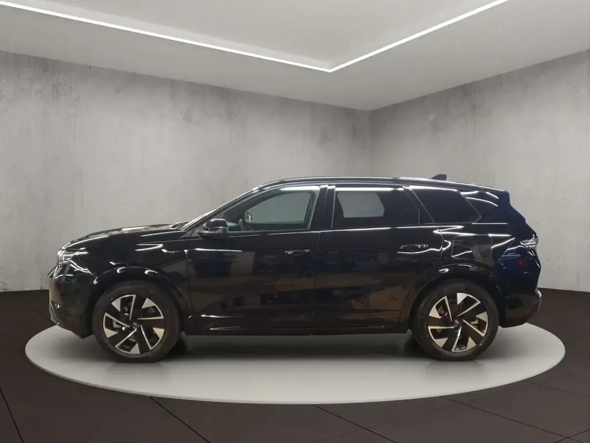 Gebraucht Opel Grandland Electric 156 kW (213 PS) 2026 Schwarz SUV
