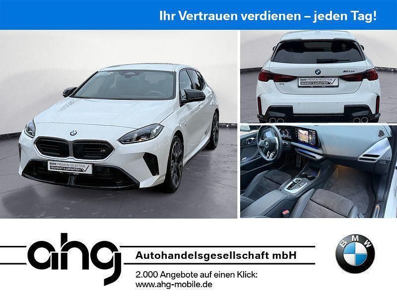 Weiß Gebraucht 2025 BMW M135 Performance Kleinwagen | 41.660 € (Guter Preis) - Bild 1/4