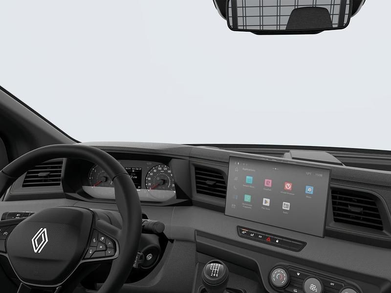 Neu Renault Master 130 PS (95 kW) 2025 Van