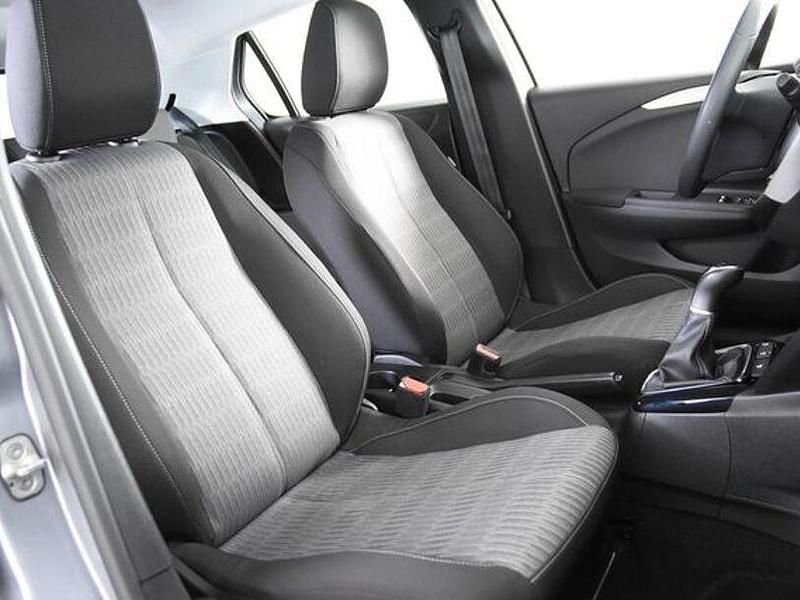 Gebraucht Opel Corsa Edition 75 PS (55 kW) 2020 Grau Kleinwagen