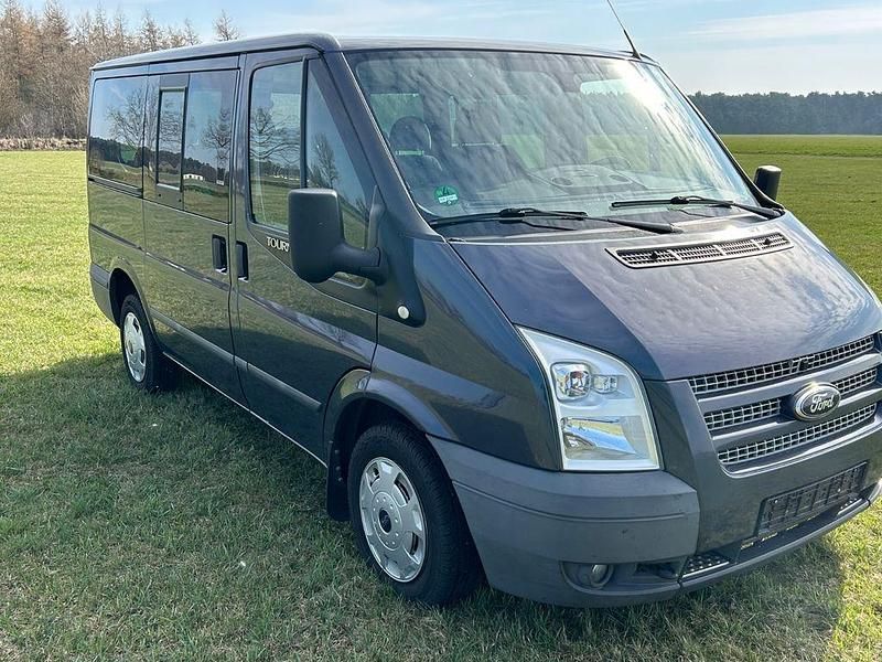 Gebraucht Ford Transit Tourneo 140 PS (102 kW) 2012 Van / Kleinbus