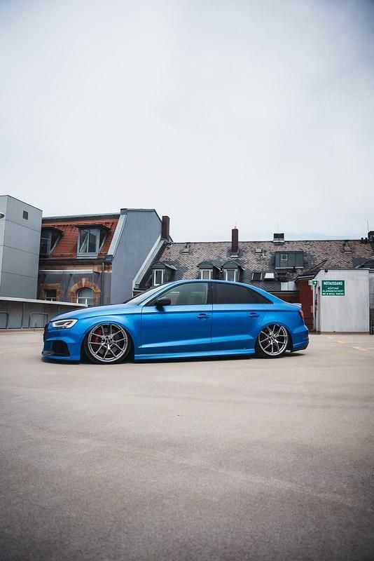 Gebraucht Audi RS3 400 PS (294 kW) 2018 Blau Limousine