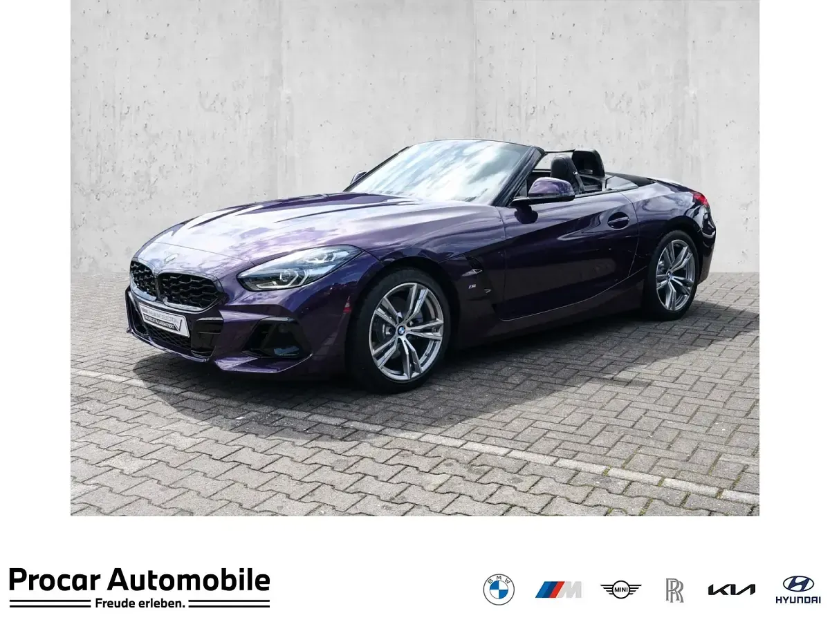 Gebraucht BMW Z4 M Sport 197 PS (144 kW) 2023 Cabrio
