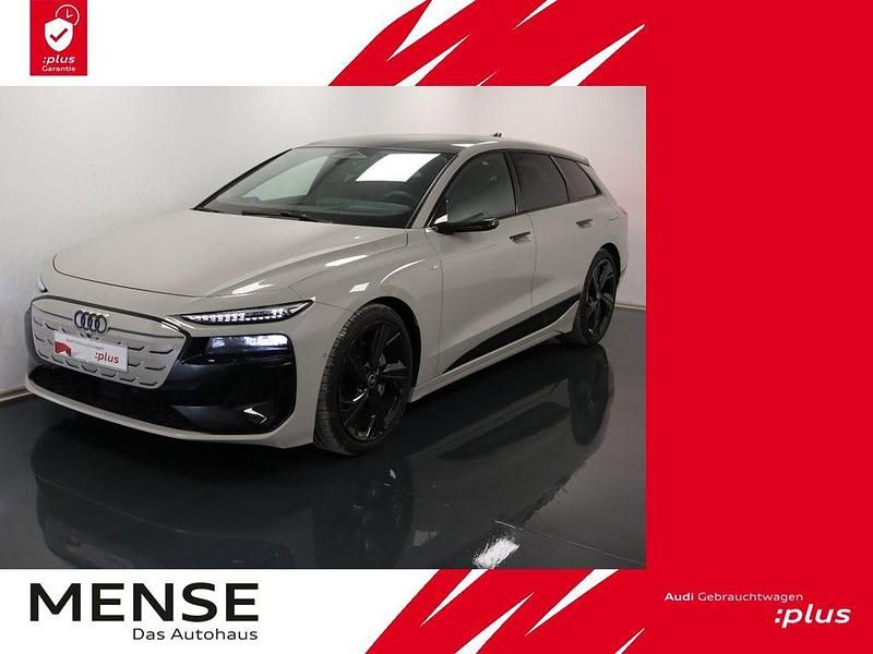 Siambeige Gebraucht 2025 Audi A6 e-tron S-Line Kombi | 82.485 € (Fairer Preis) - Bild 1/4