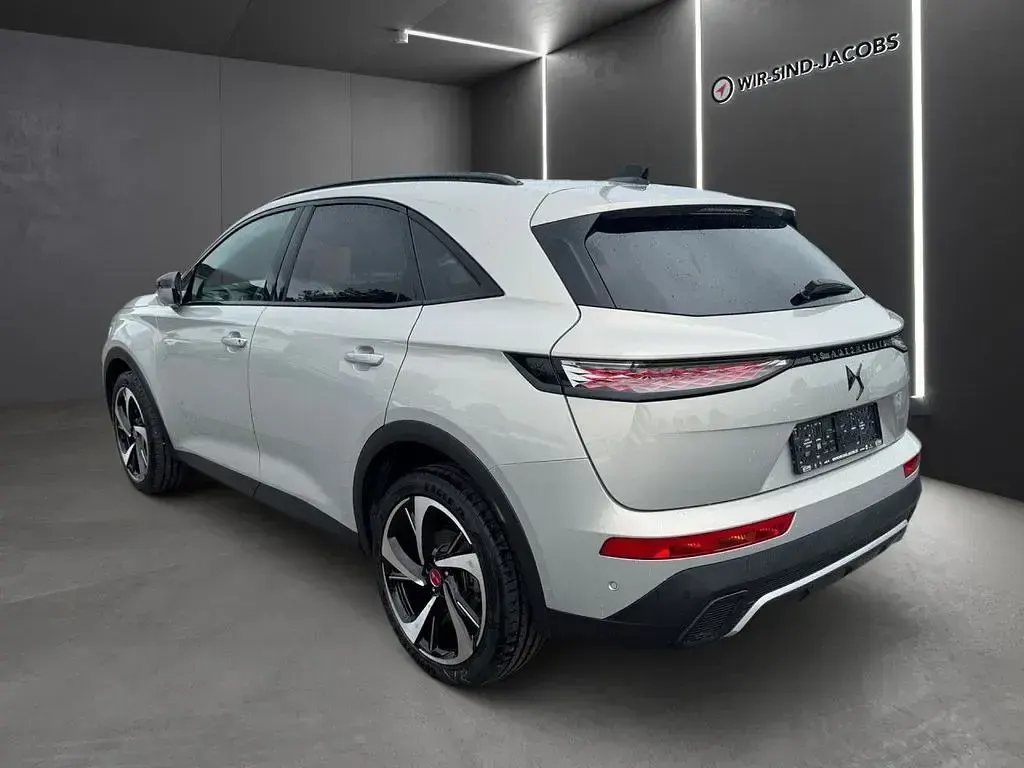 Gebraucht DS Automobiles DS7 Crossback Performance Line Plus 131 PS (96 kW) 2024 Weiß SUV