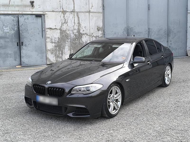 Gebraucht 2011 BMW 528 M Sport Limousine | 12.200 € (Fairer Preis) - Bild 1/4
