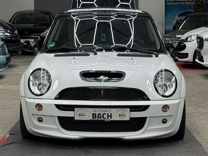 Usado Mini Cooper S 193 HP (141 kW) 2002 Branco Citadino
