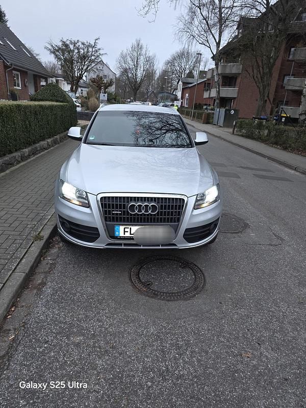 Silber Gebraucht 2010 Audi Q5 S-Line SUV | 10.400 € (Fairer Preis) - Bild 1/4