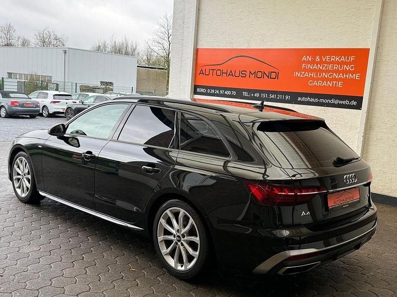Gebraucht Audi A4 S-Line 163 PS (119 kW) 2023 Kombi