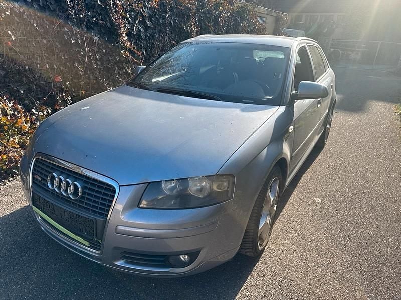 Gebraucht Audi A3 170 PS (125 kW) 2006 Kleinwagen