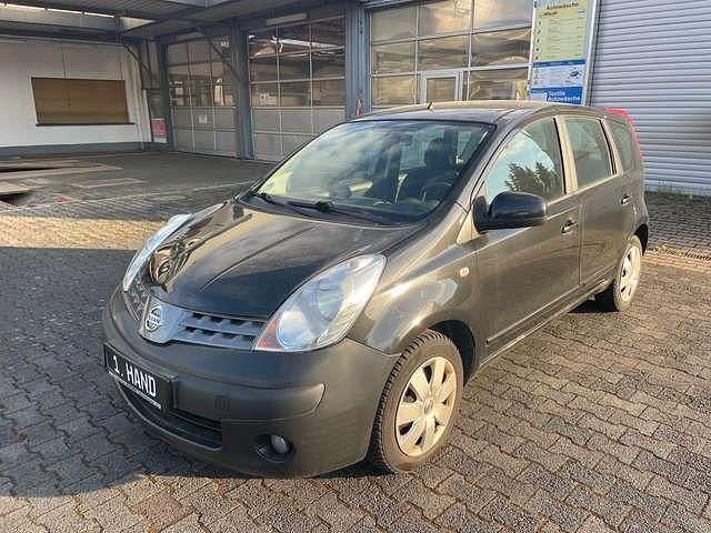Occasion Nissan Note Visia 88 ch (64 kW) 2006 Noir Citadine