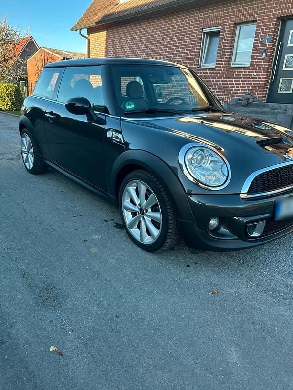 Gebraucht Mini Cooper S 184 PS (135 kW) 2011 Grau Kleinwagen