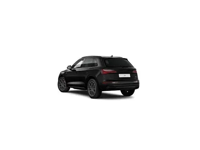 Gebraucht Audi Q5 S-Line 204 PS (150 kW) 2023 Mythosschwarz metallic SUV