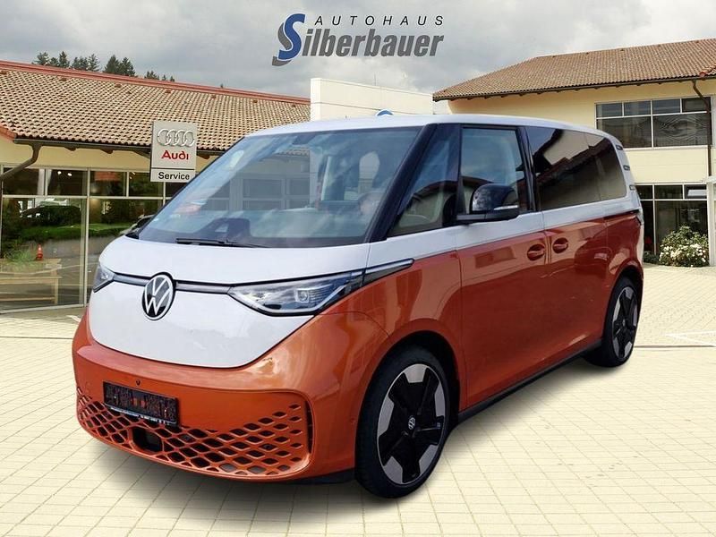 Gebraucht VW ID. Buzz Pro 150 kW (204 PS) 2023 Weiß Van / Kleinbus