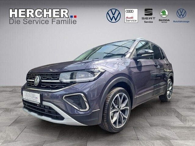 Grau Neu 2025 VW T-Cross Style SUV | 28.980 € (Fairer Preis) - Bild 1/4