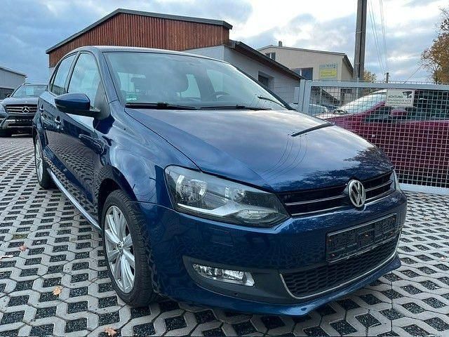 Schwarz Gebraucht 2011 VW Polo Highline Kleinwagen | 3.500 € (Guter Preis) - Bild 1/4
