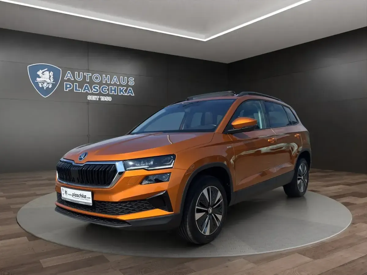Gebraucht Skoda Karoq Tour 150 PS (110 kW) 2022 SUV