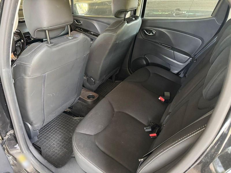 Gebraucht Renault Clio IV Initiale Paris 73 PS (53 kW) 2013 Schwarz Kleinwagen