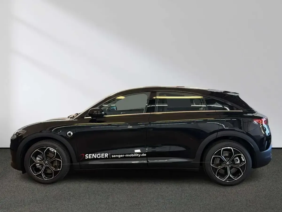 Second-hand Smart #3 Pro 200 kW (272 CP) 2026 Negru SUV